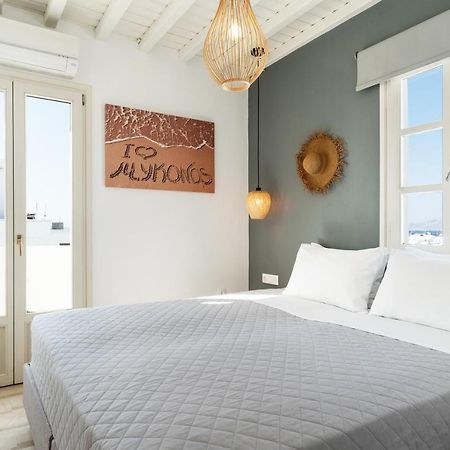 Haka Suites Mykonos Town Экстерьер фото