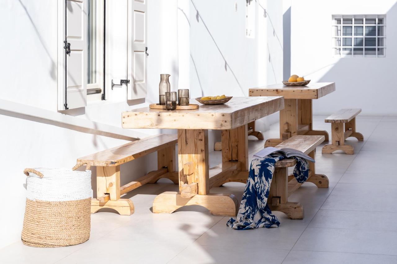 Haka Suites Mykonos Town Экстерьер фото