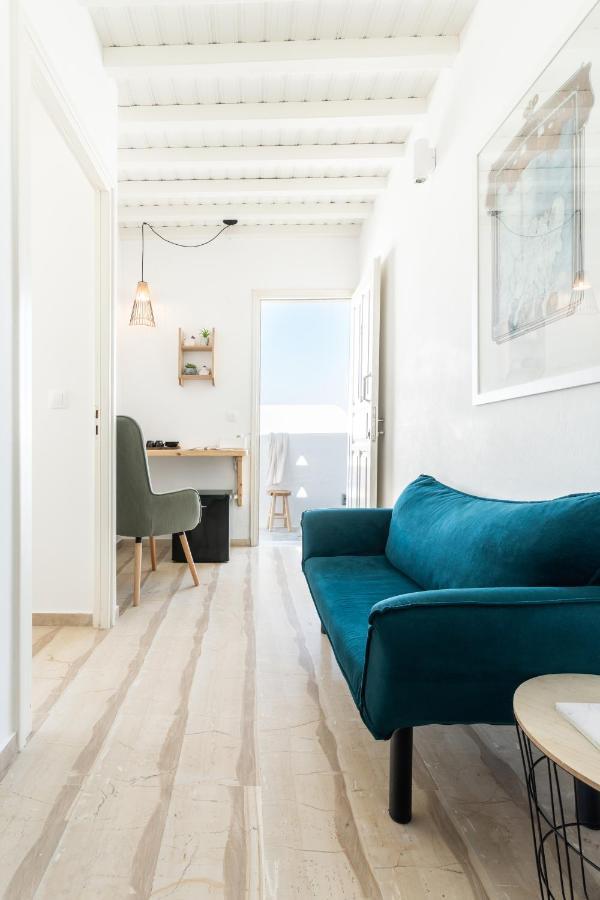 Haka Suites Mykonos Town Экстерьер фото