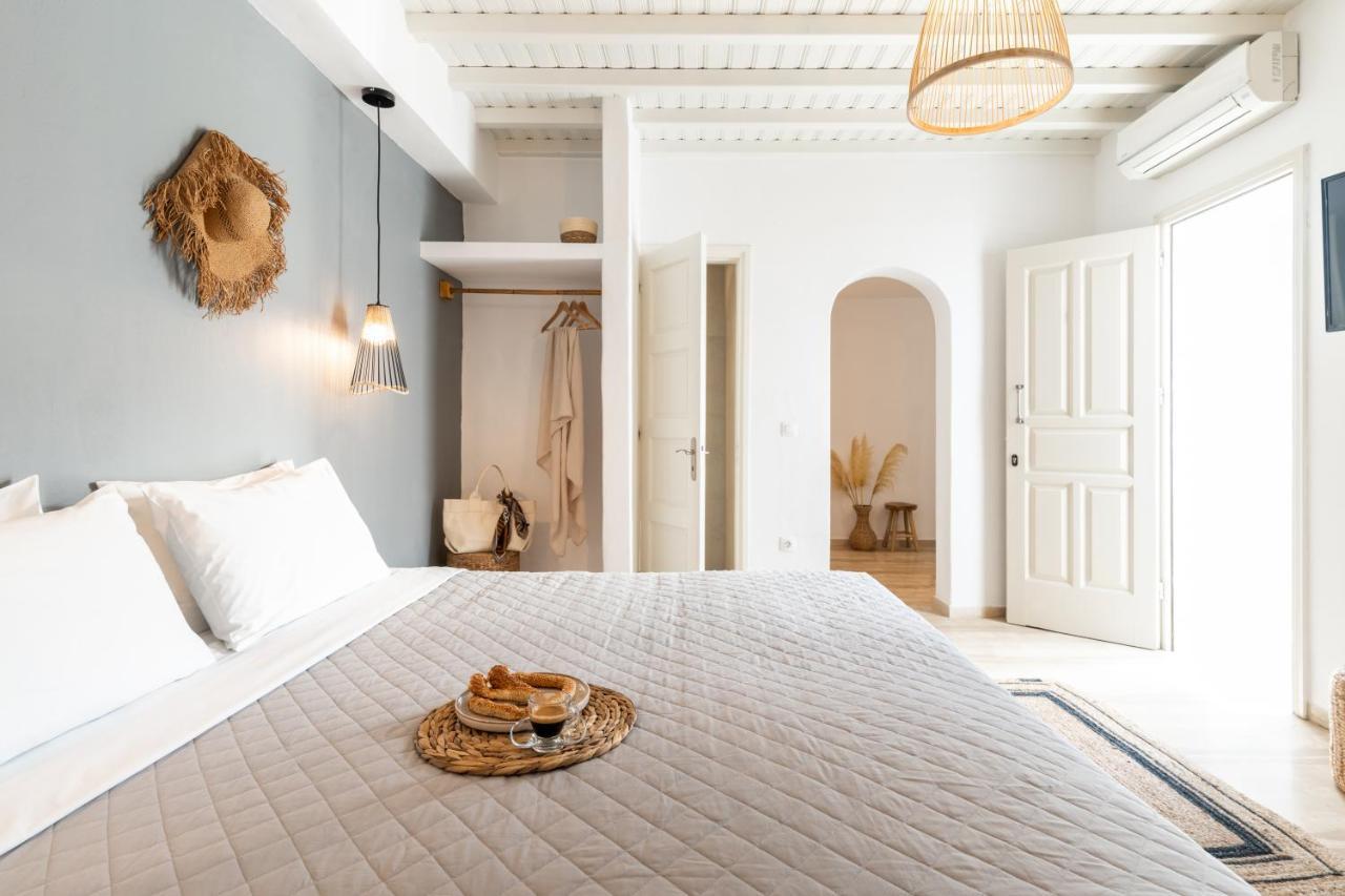 Haka Suites Mykonos Town Экстерьер фото