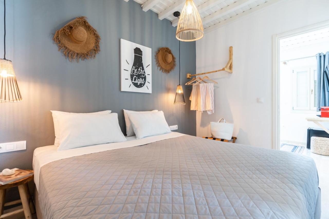 Haka Suites Mykonos Town Экстерьер фото