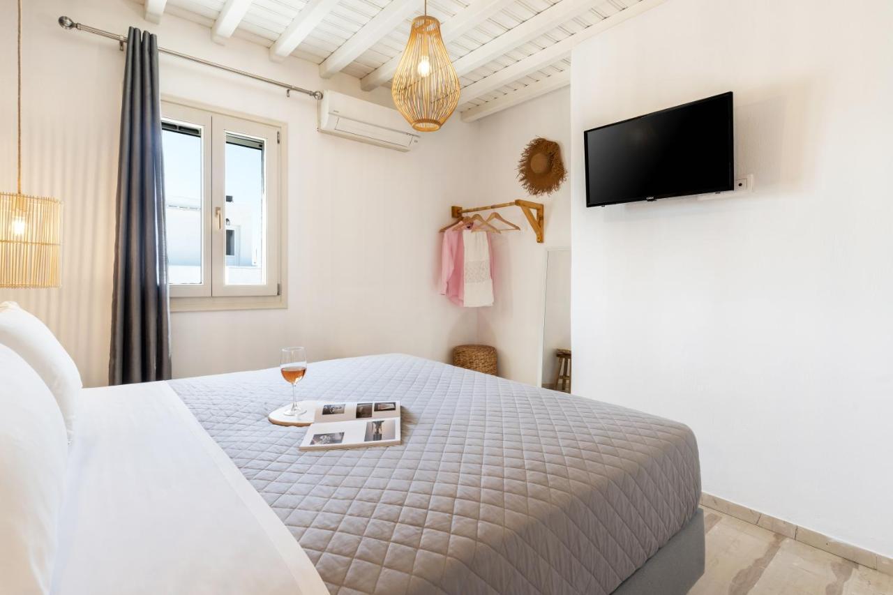 Haka Suites Mykonos Town Экстерьер фото