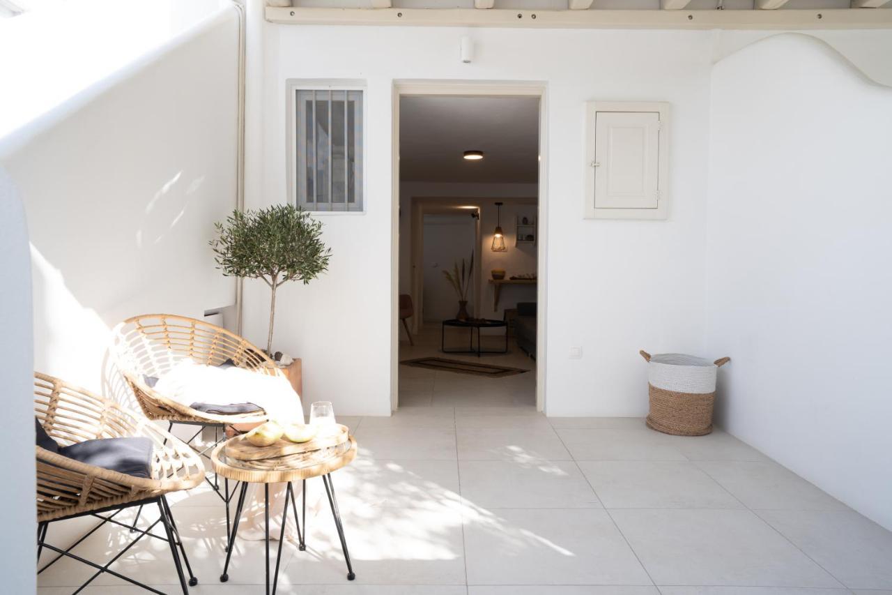 Haka Suites Mykonos Town Экстерьер фото